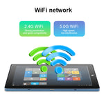 윈도우 10 시스템, 인텔 제미니 레이크 N4120 쿼드 코어 최대 2.6GHz, 키보드 및 스타일러스 펜 포함, 듀얼 밴드 WiFi 및 블루투스, TF 카드 및 HDMI 지원, 미국 플러그, 키보드 및 스타일러스 펜 포함 W10