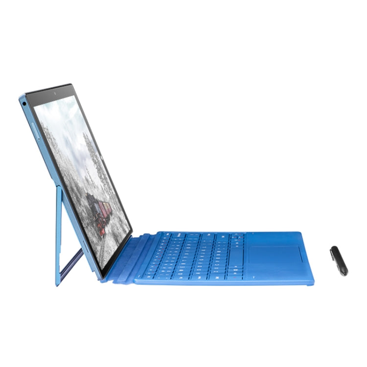 윈도우 10 시스템, 인텔 제미니 레이크 N4120 쿼드 코어 최대 2.6GHz, 키보드 및 스타일러스 펜 포함, 듀얼 밴드 WiFi 및 블루투스, TF 카드 및 HDMI 지원, 미국 플러그, 키보드 및 스타일러스 펜 포함 W10