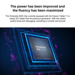 레노버 샤오신 패드 11 페이퍼라이크 스크린, 11인치 WiFi 태블릿, 8GB+128GB, 안드로이드 15, MediaTek Dimensity 6300 옥타코어, 미국 플러그, 8GB+128GB 소프트 라이트 스크린
