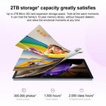 레노버 샤오신 패드 11 페이퍼라이크 스크린, 11인치 WiFi 태블릿, 8GB+128GB, 안드로이드 15, MediaTek Dimensity 6300 옥타코어, 미국 플러그, 8GB+128GB 소프트 라이트 스크린