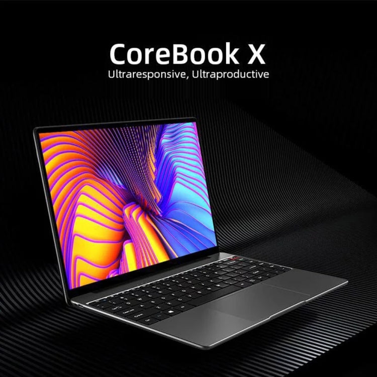윈도우 10 홈, 인텔 코어 i5-8259U 쿼드 코어 2.3GHz-3.8GHz, 듀얼 밴드 WiFi / 블루투스 / TF 카드 확장 지원 (다크 그레이), i5-8259U 8GB+512GB