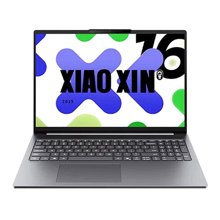 레노버 샤오신 16 2025 노트북, 16인치, 24GB+512GB, 윈도우 11, 인텔 코어 i5-13420H 8코어, 미국 플러그, 샤오신 16 2025
