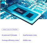 레노버 샤오신 16 2025 노트북, 16인치, 24GB+512GB, 윈도우 11, 인텔 코어 i5-13420H 8코어, 미국 플러그, 샤오신 16 2025