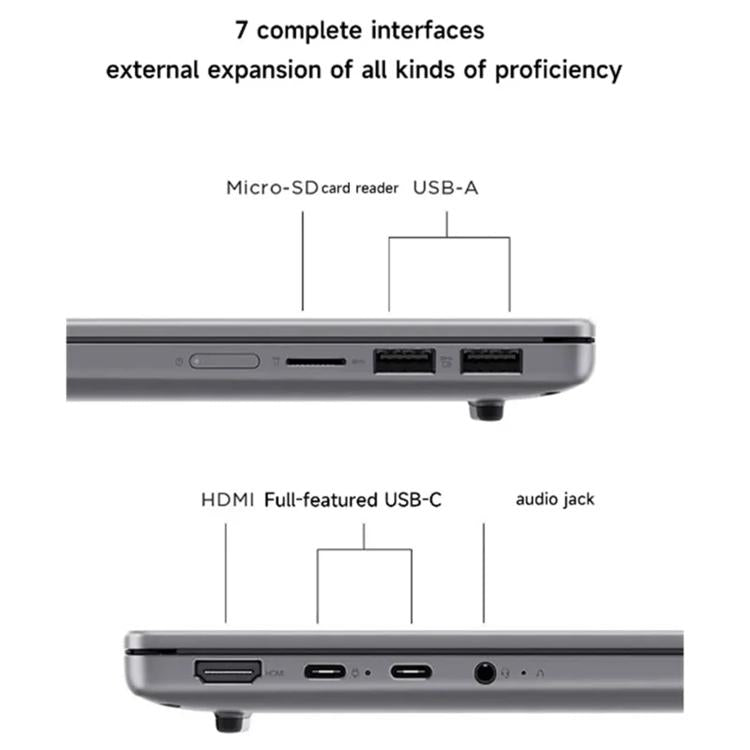 레노버 샤오신 16 2025 노트북, 16인치, 24GB+512GB, 윈도우 11, 인텔 코어 i5-13420H 8코어, 미국 플러그, 샤오신 16 2025