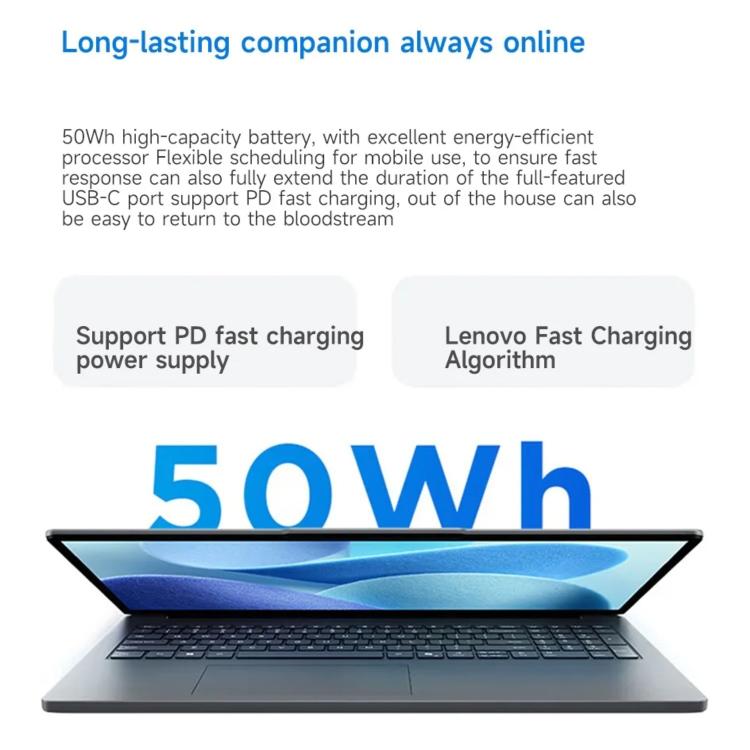 레노버 샤오신 16 SE 2025 노트북, 16인치, 16GB+512GB, 윈도우 11, 인텔 코어 i5-13420H 8코어, 미국 플러그, 샤오신 16 SE 2025