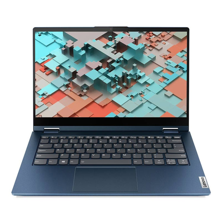 윈도우 10 프로페셔널 에디션, 인텔 코어 i5-1135G7 쿼드 코어 최대 4.2GHz, WiFi 6 & 블루투스 & HDMI 지원, 미국 플러그 (블루), 요가 1JCD 코어 i5