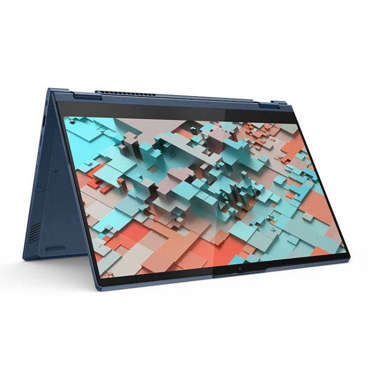 윈도우 10 프로페셔널 에디션, 인텔 코어 i5-1135G7 쿼드 코어 최대 4.2GHz, WiFi 6 & 블루투스 & HDMI 지원, 미국 플러그 (블루), 요가 1JCD 코어 i5