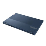 윈도우 10 프로페셔널 에디션, 인텔 코어 i5-1135G7 쿼드 코어 최대 4.2GHz, WiFi 6 & 블루투스 & HDMI 지원, 미국 플러그 (블루), 요가 1JCD 코어 i5