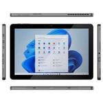 Jumper EZpad V10 플러스 태블릿 PC, 8GB+128GB, 10.1인치 Windows 11 OS Intel Pentium Gold 6500Y 듀얼 코어, 미국 플러그, 8GB+128GB