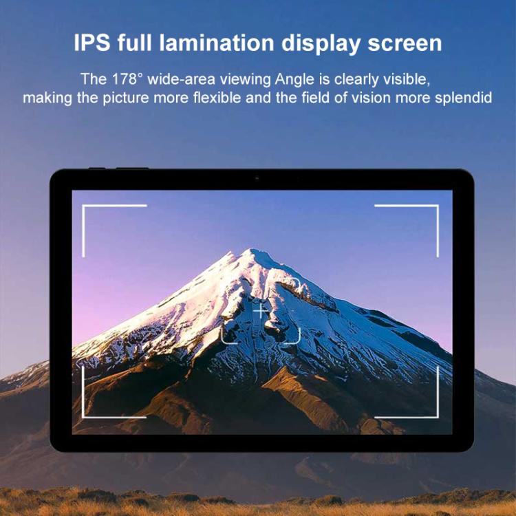 Jumper EZpad V10 플러스 태블릿 PC, 8GB+128GB, 10.1인치 Windows 11 OS Intel Pentium Gold 6500Y 듀얼 코어, 미국 플러그, 8GB+128GB