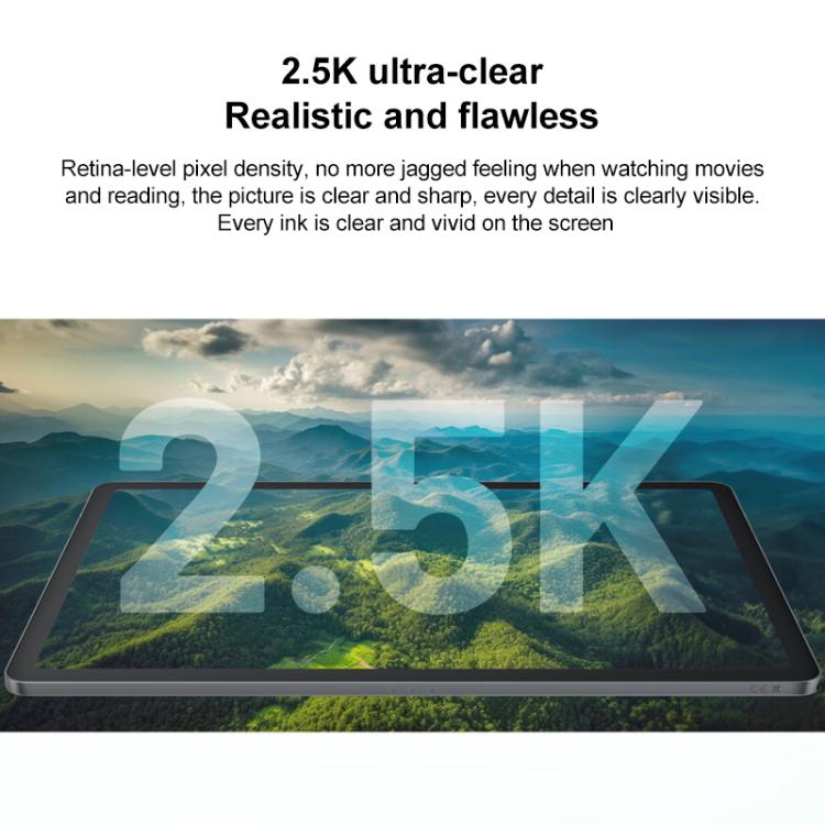 레노버 샤오신 패드 11인치 2025 5G 태블릿, 8GB+256GB, 안드로이드 15, MediaTek Dimensity 6300 옥타코어, 미국 플러그, 8GB+256GB 5G