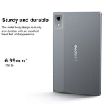 레노버 샤오신 패드 11인치 2025 5G 태블릿, 8GB+256GB, 안드로이드 15, MediaTek Dimensity 6300 옥타코어, 미국 플러그, 8GB+256GB 5G