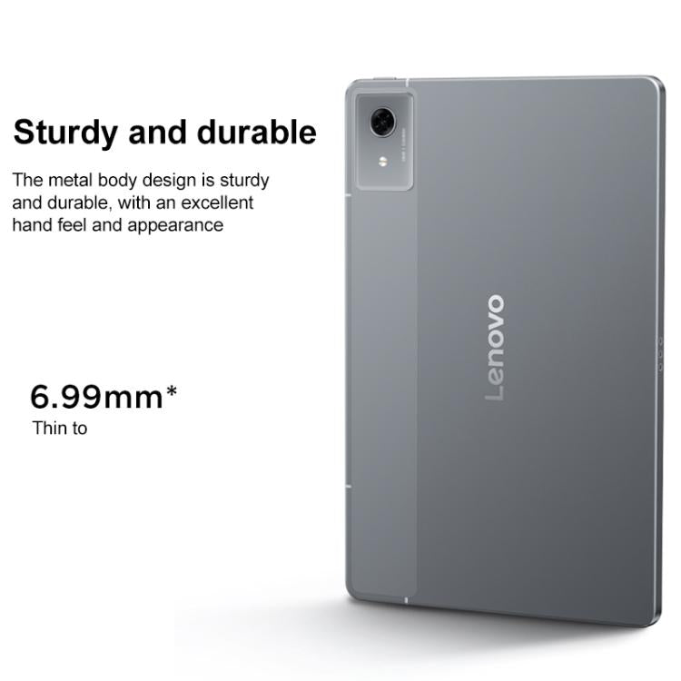 레노버 샤오신 패드 11인치 2025 5G 태블릿, 8GB+256GB, 안드로이드 15, MediaTek Dimensity 6300 옥타코어, 미국 플러그, 8GB+256GB 5G