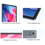 레노버 샤오신 패드 11인치 2025 5G 태블릿, 8GB+256GB, 안드로이드 15, MediaTek Dimensity 6300 옥타코어, 미국 플러그, 8GB+256GB 5G