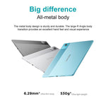 레노버 샤오신 패드 12.1인치 2025 WiFi 태블릿, 8GB+256GB, MediaTek Dimensity 6400 옥타코어, 미국 플러그, 8GB+256GB