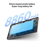 레노버 샤오신 패드 프로 GT 11.1인치 WiFi 태블릿, 8GB+256GB, 안드로이드 OS, Qualcomm Snapdragon 8 Gen3 옥타코어, 미국 플러그, 8GB+256GB