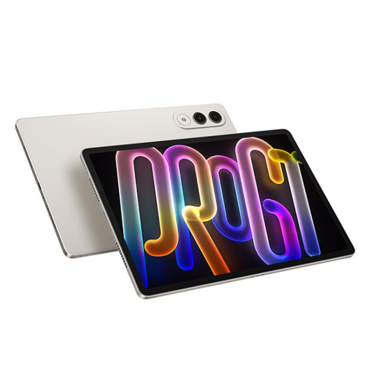 레노버 샤오신 패드 프로 GT 11.1인치 WiFi 태블릿, 12GB+256GB, 안드로이드 OS, Qualcomm Snapdragon 8 Gen3 옥타코어, 미국 플러그, 12GB+256GB