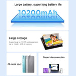레노버 샤오신 패드 12.1인치 2025 WiFi 태블릿, 12GB+256GB, MediaTek Dimensity 6400 옥타코어, 미국 플러그, 12GB+256GB