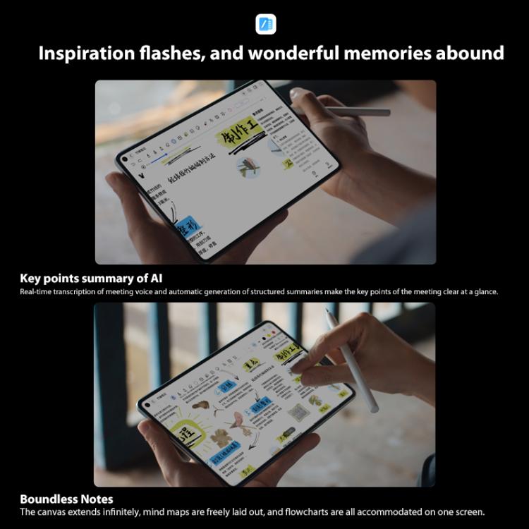 HUAWEI MatePad Mini 5G 8인치 소프트 라이트 스크린, 12GB+512GB, HarmonyOS 5.1 Hisilicon Kirin 9010, 구글 플레이 미지원, 12GB+512GB 소프트 라이트 스크린