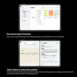 HUAWEI MatePad Mini 5G 8인치 소프트 라이트 스크린, 12GB+512GB, HarmonyOS 5.1 Hisilicon Kirin 9010, 구글 플레이 미지원, 12GB+512GB 소프트 라이트 스크린
