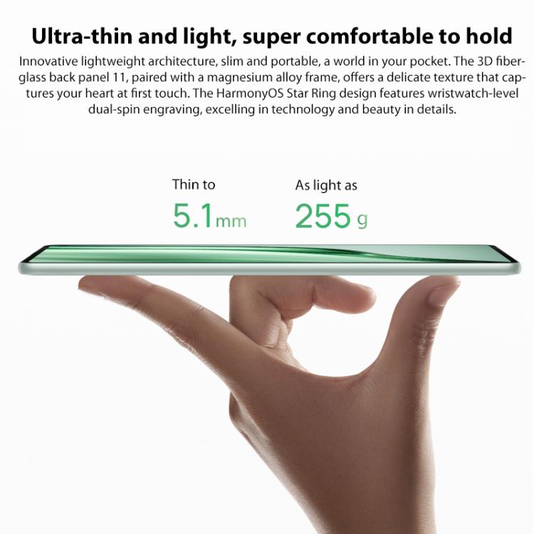 HUAWEI MatePad Mini 5G 8인치 소프트 라이트 스크린, 12GB+512GB, HarmonyOS 5.1 Hisilicon Kirin 9010, 구글 플레이 미지원, 12GB+512GB 소프트 라이트 스크린