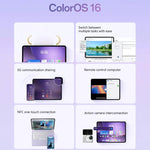 OPPO Pad 5 12.1인치 태블릿 PC, 8GB+256GB, ColorOS 16.0 MediaTek Dimensity 9400+ 옥타 코어, 8GB+256GB