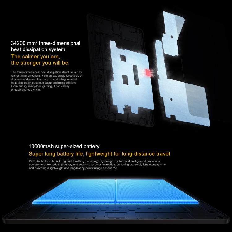 iQOO Pad5 12.1인치 태블릿 PC, 8GB+128GB, OriginOS 5 MediaTek Dimensity 9300+ 옥타 코어, 8GB+128GB