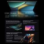 iQOO Pad5 12.1인치 태블릿 PC, 8GB+128GB, OriginOS 5 MediaTek Dimensity 9300+ 옥타 코어, 8GB+128GB