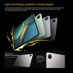 iQOO Pad5 12.1인치 태블릿 PC, 8GB+256GB, OriginOS 5 MediaTek Dimensity 9300+ 옥타 코어, 8GB+256GB