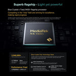 iQOO Pad5 Pro 13인치 태블릿 PC, 16GB+512GB, OriginOS 5 MediaTek Dimensity 9400+ 옥타 코어, 12GB+512GB, 16GB+512GB