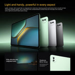iQOO Pad5 Pro 13인치 태블릿 PC, 16GB+512GB, OriginOS 5 MediaTek Dimensity 9400+ 옥타 코어, 12GB+512GB, 16GB+512GB