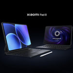 샤오미 패드 8 11.2인치, 8GB+128GB, HyperOS 3 Qualcomm Snapdragon 8s Gen4 옥타 코어, 8GB+128GB