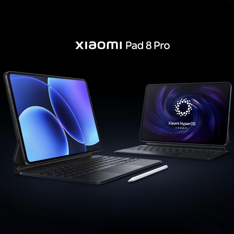 샤오미 패드 8 프로 11.2인치, 16GB+512GB, HyperOS 3 Qualcomm Snapdragon 8 Elite 옥타 코어, 16GB+512GB