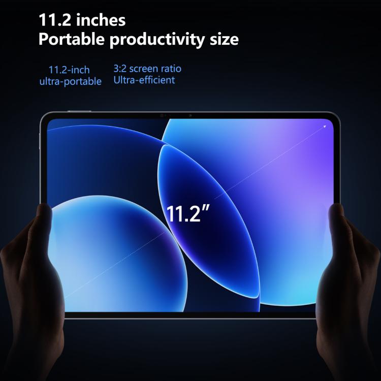 샤오미 패드 8 프로 11.2인치, 16GB+512GB, HyperOS 3 Qualcomm Snapdragon 8 Elite 옥타 코어, 16GB+512GB