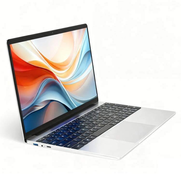 GXMO T152J 15.6인치 노트북, 16GB+512GB, 윈도우 11 프로 인텔 셀러론 N5100 쿼드 코어, 지문 인식 잠금 해제 지원, 미국 플러그, 16GB+512GB, 미국 플러그