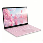 GXMO T152J 15.6인치 노트북, 16GB+512GB, 윈도우 11 프로 인텔 셀러론 N5100 쿼드 코어, 지문 인식 잠금 해제 지원, 호주 플러그, 16GB+512GB, 호주 플러그