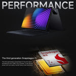 샤오미 패드 7 11.2인치, 8GB+256GB, HyperOS 2 Qualcomm Snapdragon 7+ Gen3 옥타 코어, 8GB+256GB