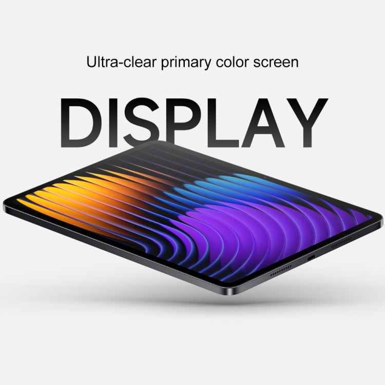 샤오미 패드 7 11.2인치, 8GB+256GB, HyperOS 2 Qualcomm Snapdragon 7+ Gen3 옥타 코어, 8GB+256GB