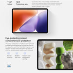 샤오미 패드 7 11.2인치, 8GB+256GB, HyperOS 2 Qualcomm Snapdragon 7+ Gen3 옥타 코어, 8GB+256GB