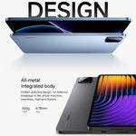 샤오미 패드 7 11.2인치, 8GB+256GB, HyperOS 2 Qualcomm Snapdragon 7+ Gen3 옥타 코어, 8GB+256GB