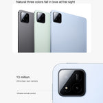 샤오미 패드 7 11.2인치, 8GB+256GB, HyperOS 2 Qualcomm Snapdragon 7+ Gen3 옥타 코어, 8GB+256GB
