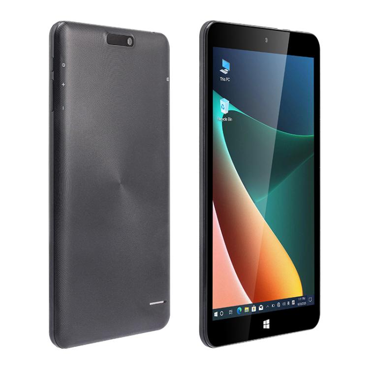 UNIWA WinPad BT802 태블릿 PC, 8GB+128GB, 8.0인치 윈도우 10 홈 인텔 아톰 Z8300 쿼드 코어, 호주 플러그, 8GB+128GB