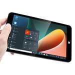 UNIWA WinPad BT802 태블릿 PC, 8GB+128GB, 8.0인치 윈도우 10 홈 인텔 아톰 Z8300 쿼드 코어, 호주 플러그, 8GB+128GB