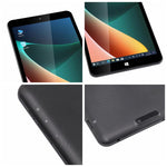 UNIWA WinPad BT802 태블릿 PC, 8GB+128GB, 8.0인치 윈도우 10 홈 인텔 아톰 Z8300 쿼드 코어, 호주 플러그, 8GB+128GB