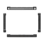 UNIWA WinPad W105 러기드 태블릿 PC, 8GB+128GB, 10.1인치 윈도우 11 프로 인텔 코어 i5-1235U, 영국 플러그, WinPad W105