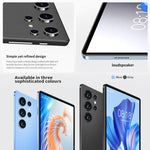 BDF H39 10.1인치 4G LTE 태블릿 PC, 4GB+64GB, 안드로이드 10 MTK6750 옥타 코어, 듀얼 SIM 지원, 미국 플러그, 6GB+128GB, 미국 플러그