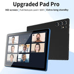 BDF H39 10.1 inch 4G LTE Tablet PC, 4GB+64GB, Android 10 MTK6750 Octa Core, Support Dual SIM, UK Plug, 6GB+128GB, UK Plug
