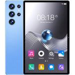 BDF H39 10.1인치 4G LTE 태블릿 PC, 6GB+128GB, 안드로이드 10 MTK6750 옥타 코어, 듀얼 SIM 지원, EU 플러그, 8GB+256GB, EU 플러그