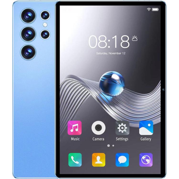 BDF H39 10.1인치 4G LTE 태블릿 PC, 6GB+128GB, 안드로이드 10 MTK6750 옥타 코어, 듀얼 SIM 지원, EU 플러그, 8GB+256GB, EU 플러그