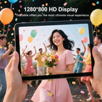 BDF Q10 10.1인치 4G LTE 태블릿 PC, 4GB+64GB, 안드로이드 10 MTK6750 옥타 코어, 듀얼 SIM 지원, 미국 플러그, 6GB+128GB